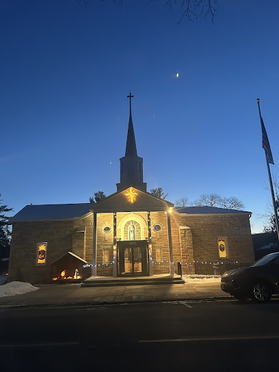 (Taylors Falls) Church of St. Joseph