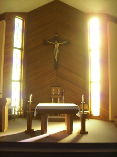 (Underwood) St. James