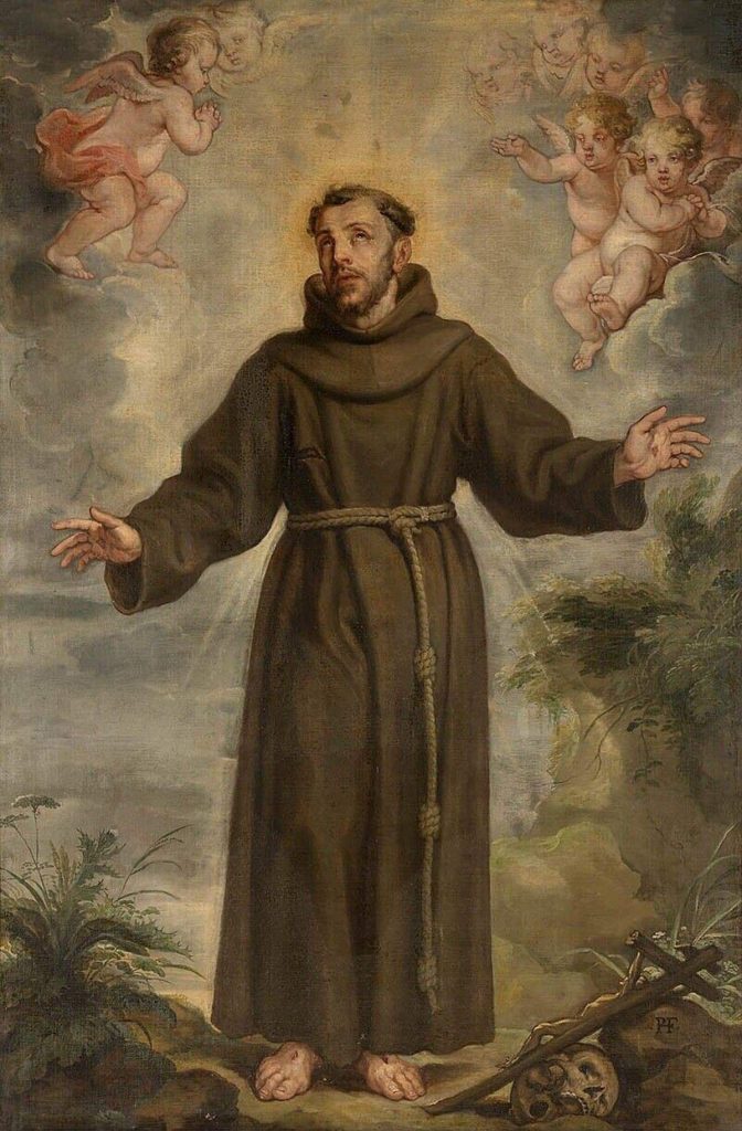 (Aberdeen) St. Francis of Assisi