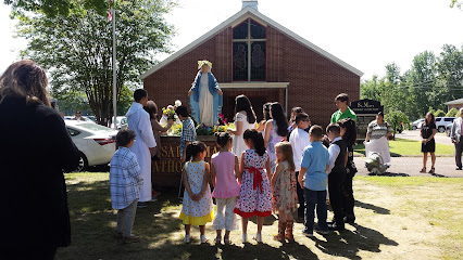 (Batesville) St. Mary