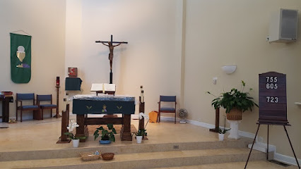 (Booneville) St. Francis of Assisi