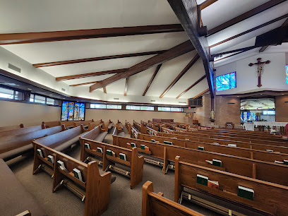 (Clinton) Holy Savior