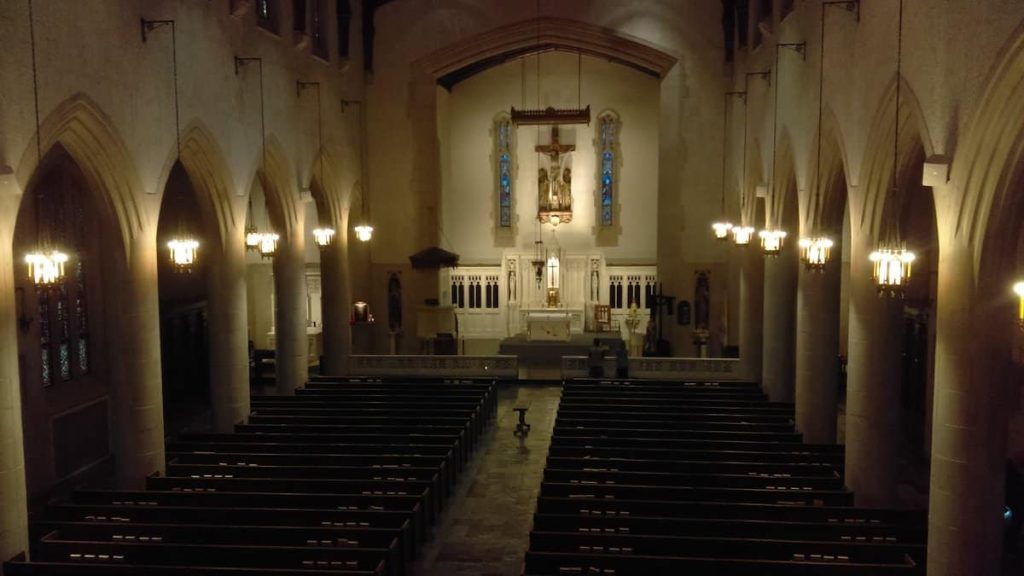 (Columbia) Holy Trinity