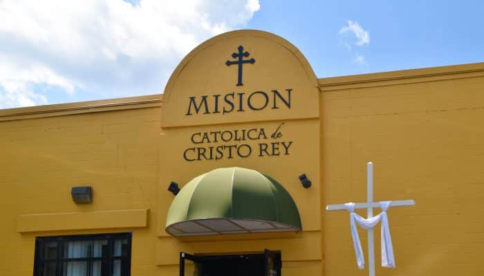(Fulton) Christ the King Mission