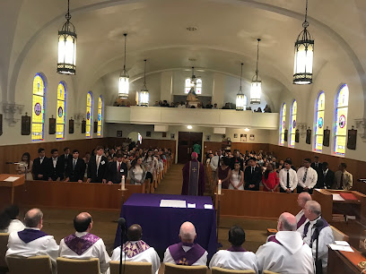 (Greenville) Sacred Heart