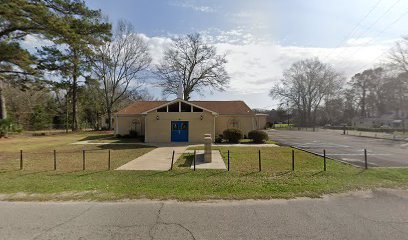 (Hattiesburg) Holy Rosary Catholic Church