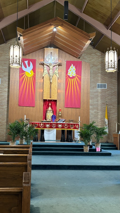 (Moss Point) St. Joseph the Worker