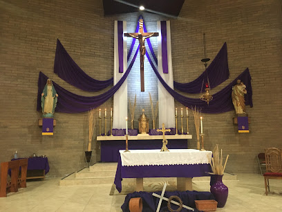 (Fremont) Corpus Christi Church