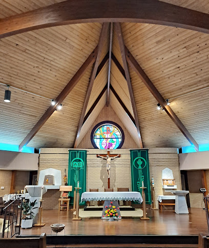 (Ocean Springs) St. Elizabeth Seton