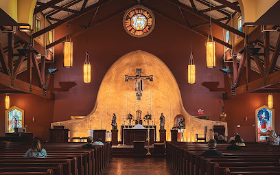 (Oxford) St. John the Evangelist