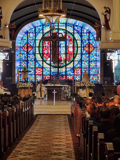 (Fremont) Holy Spirit Church