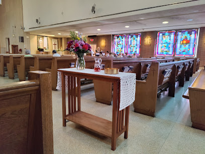 (Bellefontaine Neighbors) Holy Name of Jesus