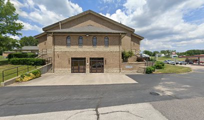 (Bloomsdale) St. Agnes. St Lawrence