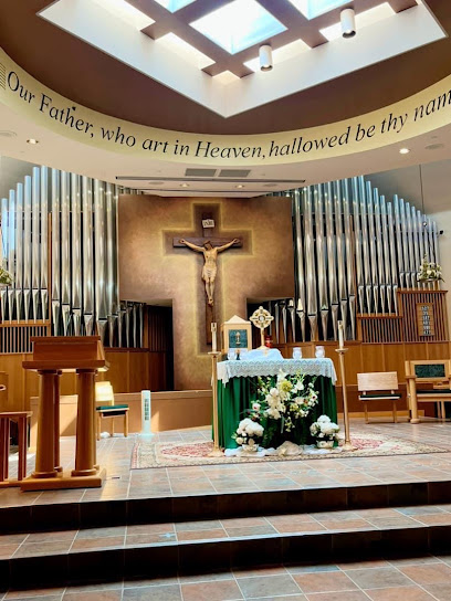 (Blue Springs) St. John LaLande