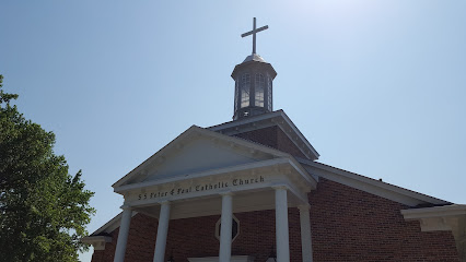 (Boonville) SS Peter & Paul Catholic Church