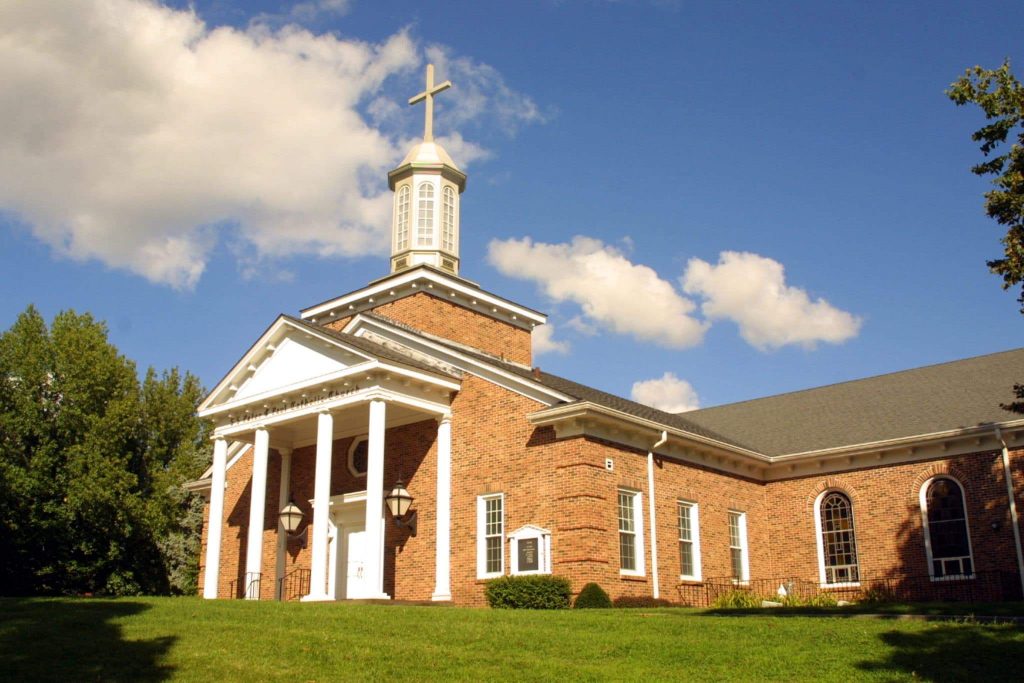 (Boonville) Saints Peter and Paul