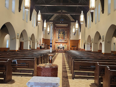 (Brentwood) St. Mary Magdalen - Brentwood