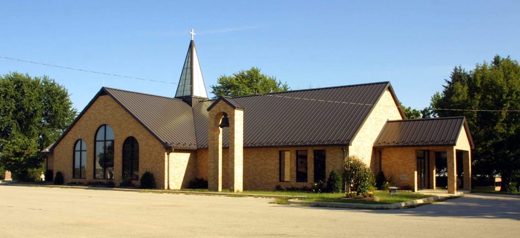 (Brinktown) Holy Guardian Angels