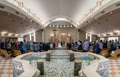 (Fresno) Holy Spirit Catholic Church