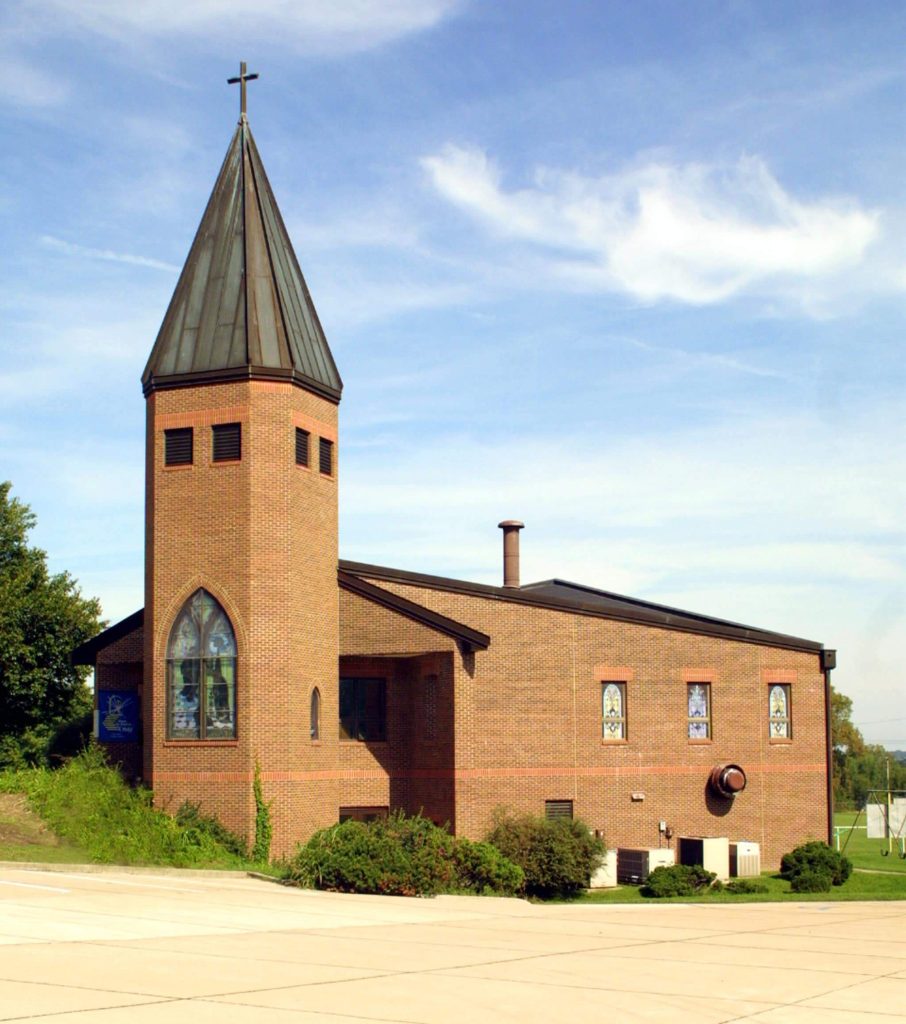 (California) Annunciation