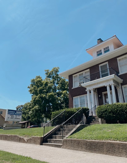 (Cape Girardeau) St. John Henry Newman Center, Southeast MO State University - Campus Ministry