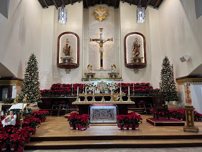 (Fresno) Our Lady Of Mt Carmel Church