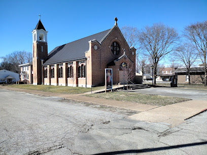 (Chamois) Most Pure Heart of Mary