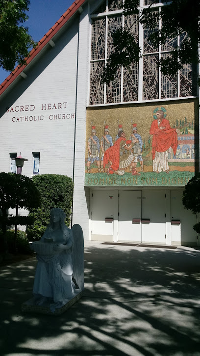 (Fresno) Sacred Heart Church