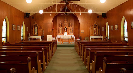 (Conway) Sacred Heart