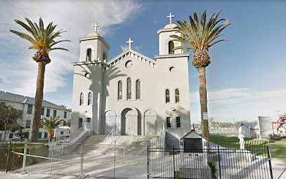 (Fresno) St Alphonsus Church