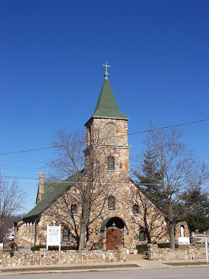 (Cuba) Holy Cross Catholic Church
