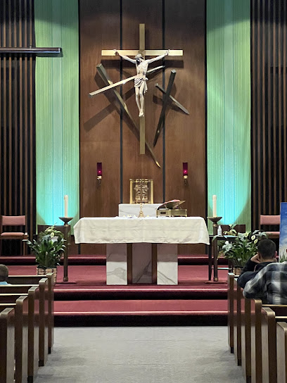 (Florissant) St. Rose Philippine Duchesne