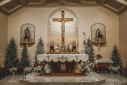 (Holden) St. Patrick