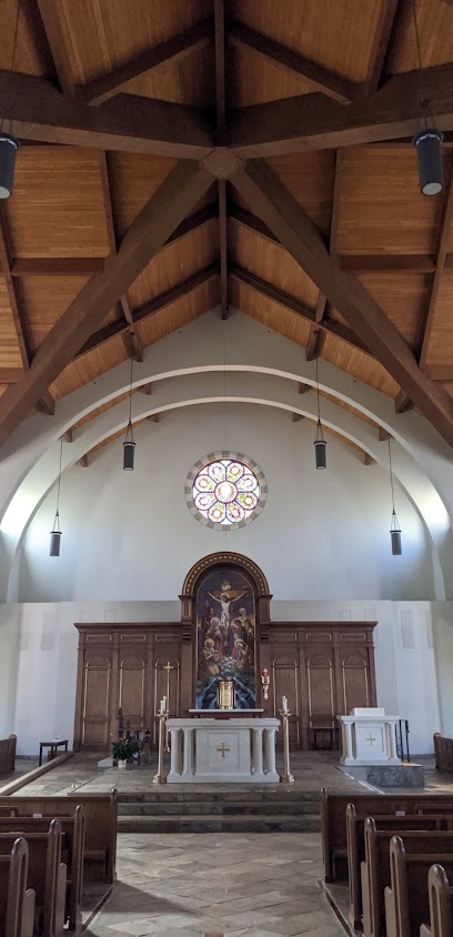 (Joplin) St. Mary Catholic Church