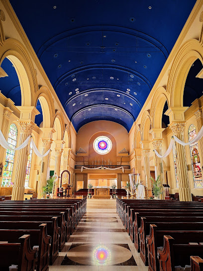 (Kansas City) Cathedral of the Immaculate Conception
