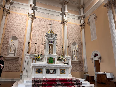 (Kansas City) Old St Patrick Oratory