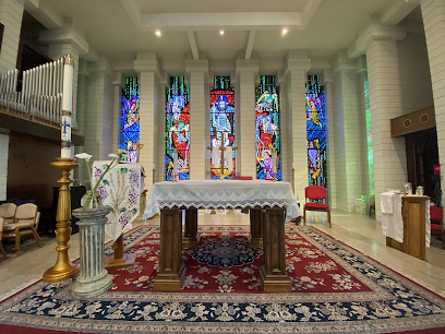 (Fresno) St. Paul Catholic Newman Center