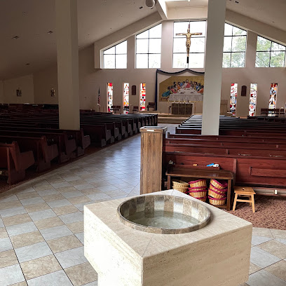 (Mobile) Corpus Christi Catholic Church