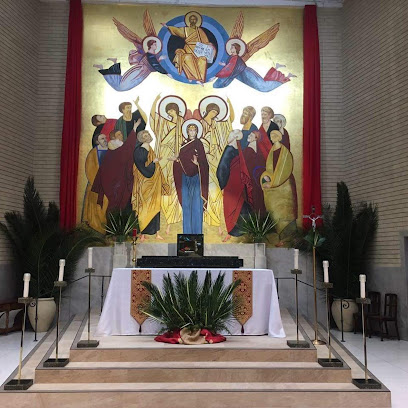 (Fullerton) St Mary's Catholic Church