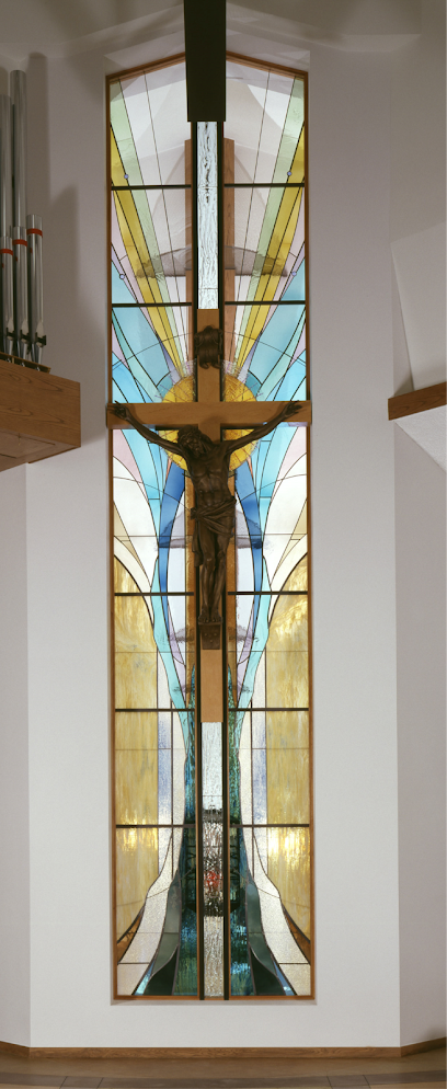 (Fullerton) St. Philip Benizi Catholic Church