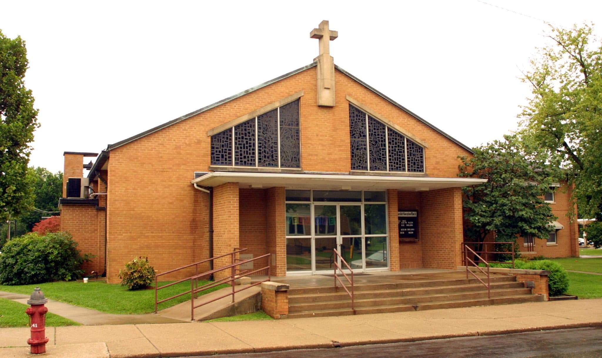 (Macon) Immaculate Conception - Mass Times USA