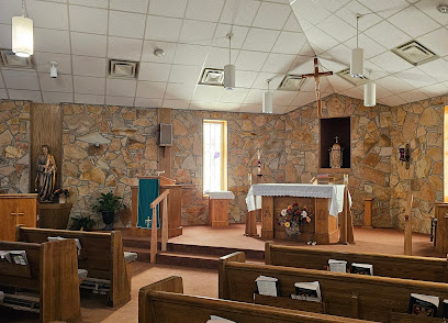 (Mansfield) Immaculate Heart of Mary