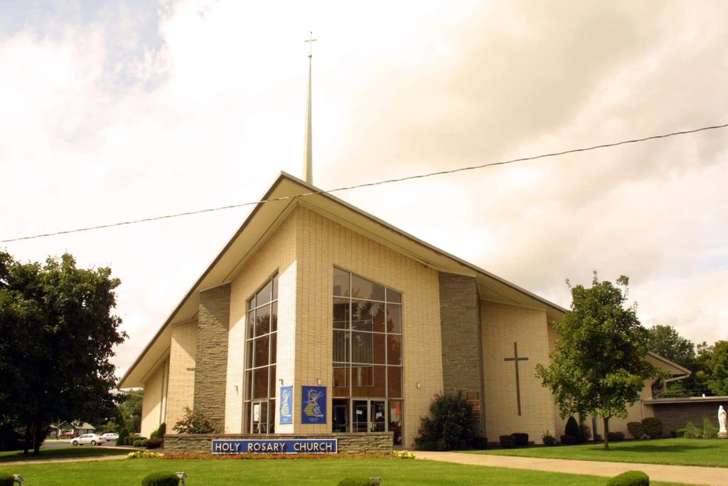 (Monroe City) Holy Rosary