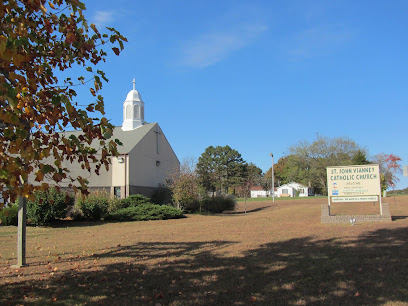 (Mountain View) St. John Vianney Catholic Church