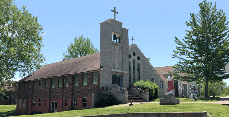 (Neosho) St. Canera Catholic Church