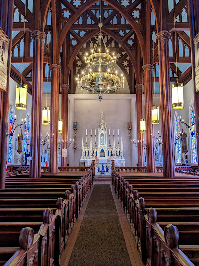 (Nevada) St. Mary Catholic Church