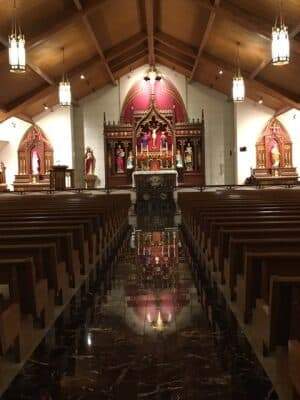 (O Fallon) St. Barnabas