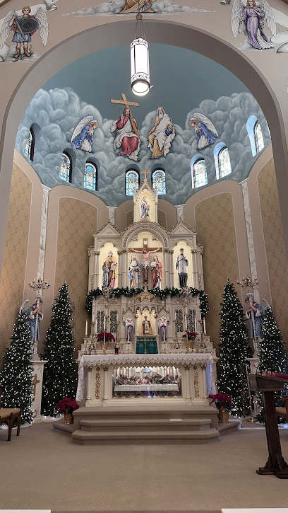 (Oran) Guardian Angel Catholic Church