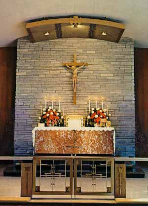 (Pacific) St. Bridget