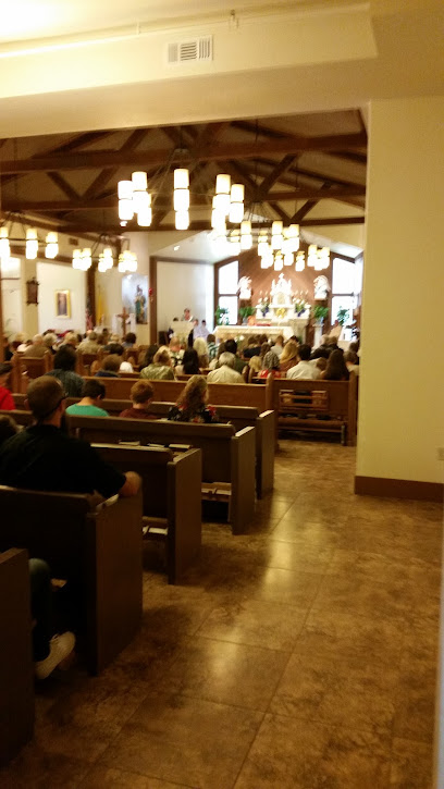 (Georgetown) St James Catholic Church